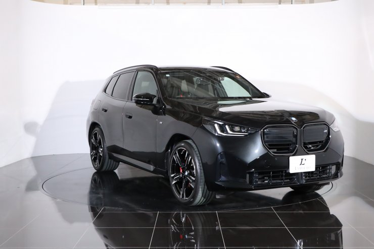 BMW X3 M50 xドライブ ◇◇BLACK FRIDAY◇◇ 1オーナー 現行モデル