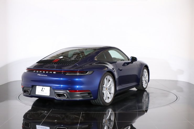 ポルシェ 911(Type992) カレラ PDK ◇◇BLACK FRIDAY◇◇ ゲンチアン