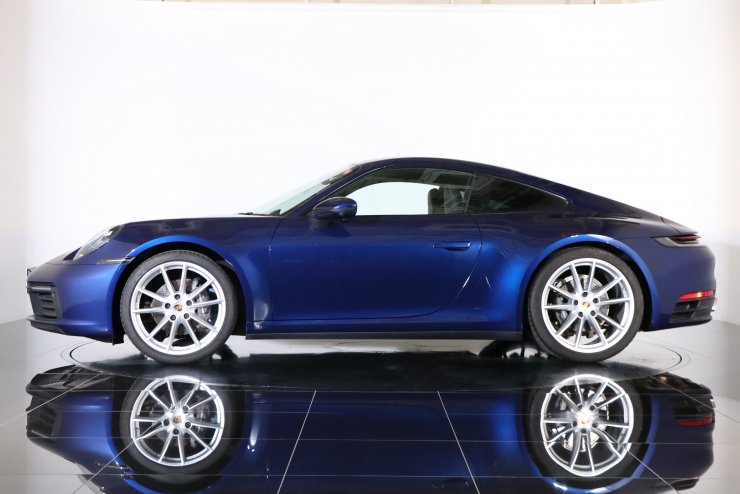 ポルシェ 911(Type992) カレラ PDK ◇◇BLACK FRIDAY◇◇ ゲンチアン