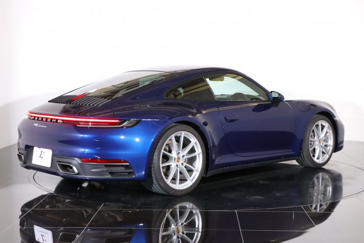 ポルシェ 911(Type992) カレラ PDK ◇◇BLACK FRIDAY◇◇ ゲンチアン