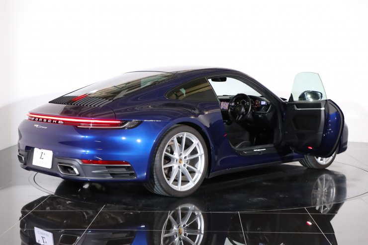 ポルシェ 911(Type992) カレラ PDK ◇◇BLACK FRIDAY◇◇ ゲンチアン
