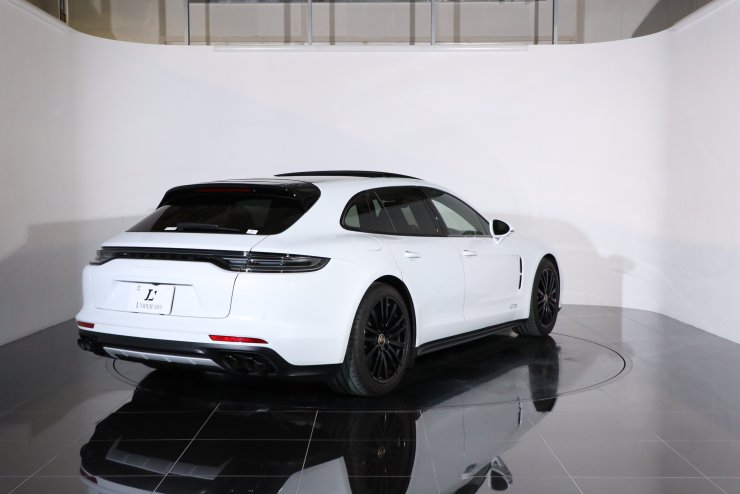 ポルシェ パナメーラ GTS スポーツツーリスモ PDK BOSEサウンド