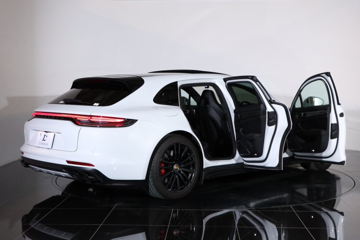 ポルシェ パナメーラ GTS スポーツツーリスモ PDK BOSEサウンド