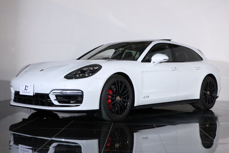ポルシェ パナメーラ GTS スポーツツーリスモ PDK BOSEサウンド