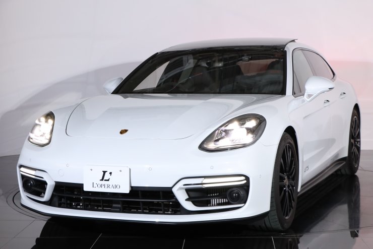 ポルシェ パナメーラ GTS スポーツツーリスモ PDK BOSEサウンド