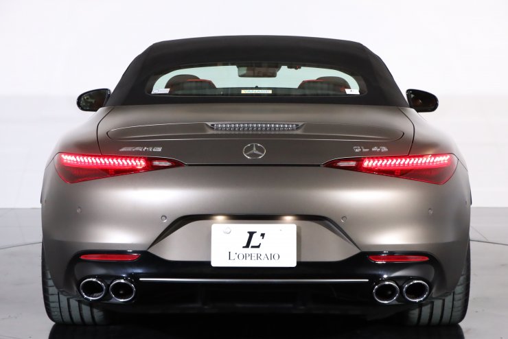 AMG SLクラス 43 ◇◇BLACK FRIDAY◇◇ 現行モデル 左ハンドル 1