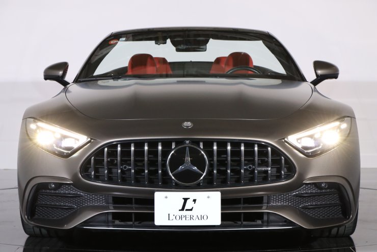 AMG SLクラス 43 ◇◇BLACK FRIDAY◇◇ 現行モデル 左ハンドル 1