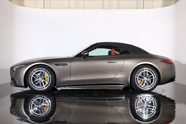 AMG SLクラス 43 ◇◇BLACK FRIDAY◇◇ 現行モデル 左ハンドル 1