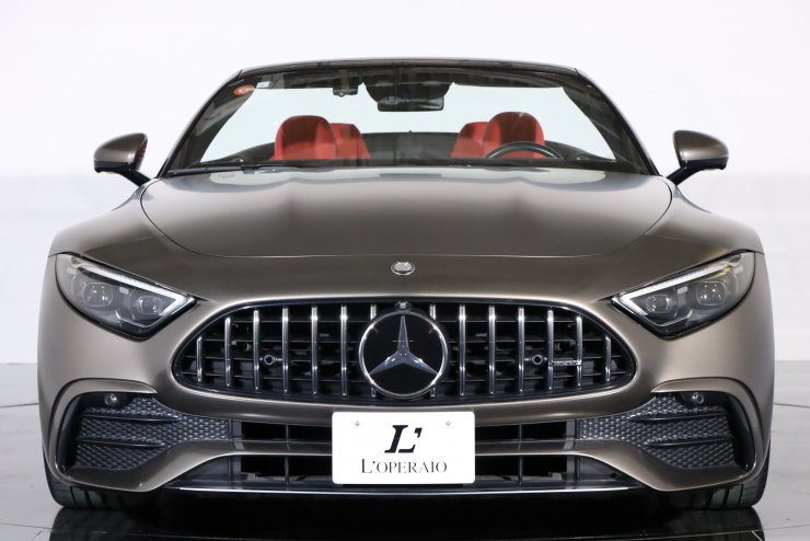 AMG SLクラス 43 ◇◇BLACK FRIDAY◇◇ 現行モデル 左ハンドル 1