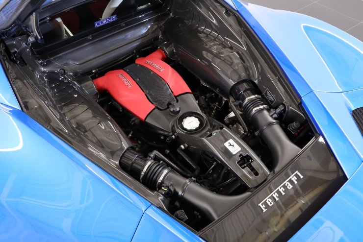 フェラーリ F8 トリブート F1 DCT ◇◇BLACK FRIDAY◇◇ 左ハンドル