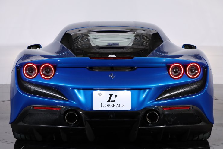 フェラーリ F8 トリブート F1 DCT ◇◇BLACK FRIDAY◇◇ 左ハンドル