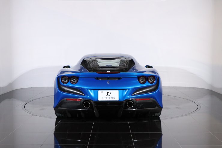 フェラーリ F8 トリブート F1 DCT ◇◇BLACK FRIDAY◇◇ 左ハンドル