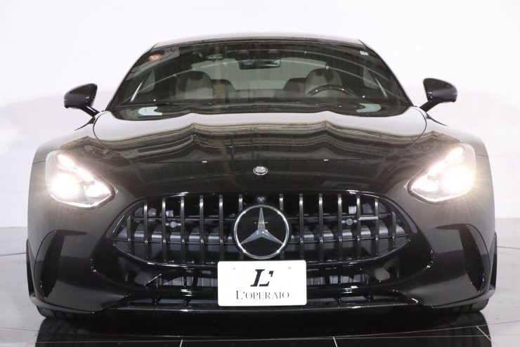 AMG GT 63 4MATIC coupe 1オーナー AMGカーボンパッケージ AMGカーボン