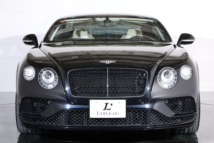 ベントレーコンチネンタルGTコンバーチブル　取説+車検証ケース ベントレー CONTINENTAL GT 取説+車検証ケース 【公式通販】