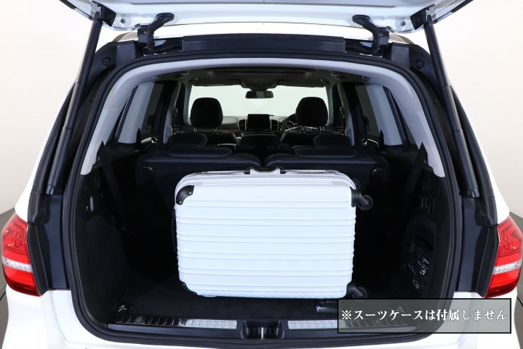 メルセデスベンツ GLSクラス GLS350d 4マチック スポーツ 社外パナメ 