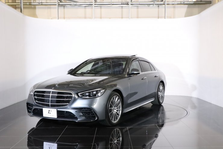 メルセデスベンツ Sクラス S580 4マチック AMGライン ◇◇BLACK FRIDAY