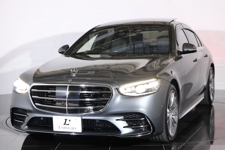 メルセデスベンツ Sクラス S580 4マチック AMGライン ◇◇BLACK FRIDAY