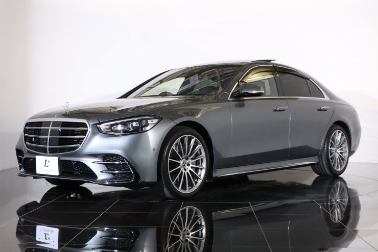 メルセデスベンツ Sクラス S580 4マチック AMGライン ◇◇BLACK FRIDAY