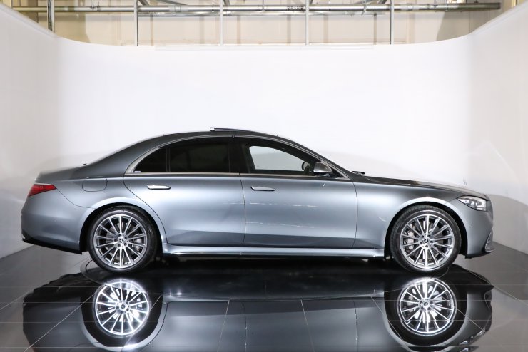 メルセデスベンツ Sクラス S580 4マチック AMGライン ◇◇BLACK FRIDAY