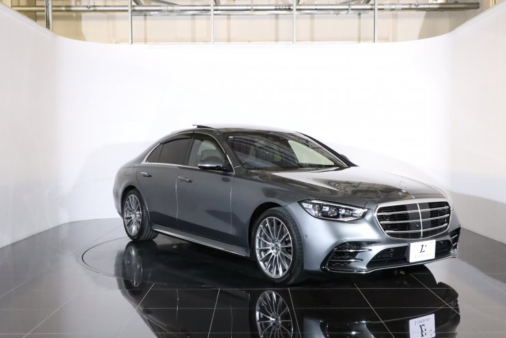 メルセデスベンツ Sクラス S580 4マチック AMGライン ◇◇BLACK FRIDAY