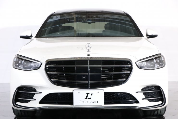 メルセデスベンツ Sクラス S500 4マチック AMGラインPKG レザー