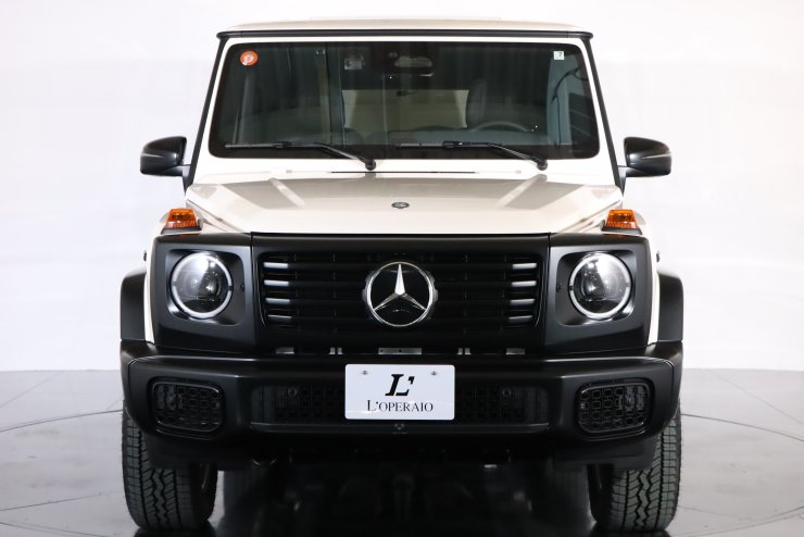 メルセデスベンツ Gクラスロング G450d エディション ストロンガー