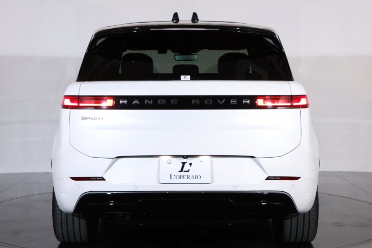 ランドローバー レンジローバースポーツ ダイナミック HSE D300 1