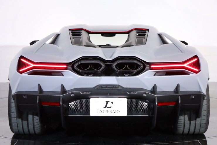 ランボルギーニ レヴエルト 有償色 1オーナー エクステリアカーボンPKG