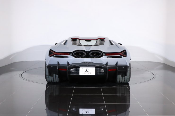 ランボルギーニ レヴエルト 有償色 1オーナー エクステリアカーボンPKG