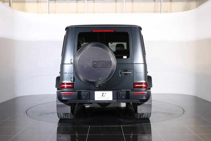 AMG Gクラスロング(ゲレンデヴァーゲン) G63 エディションマット
