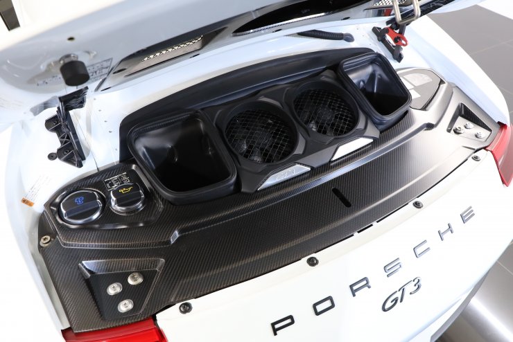 ポルシェ 911(Type991) GT3 PDK 後期モデル PCCB スポーツクロノPKG