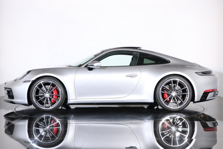 ポルシェ 911(Type992) カレラS PDK 1オーナー車 OPカラー：GT