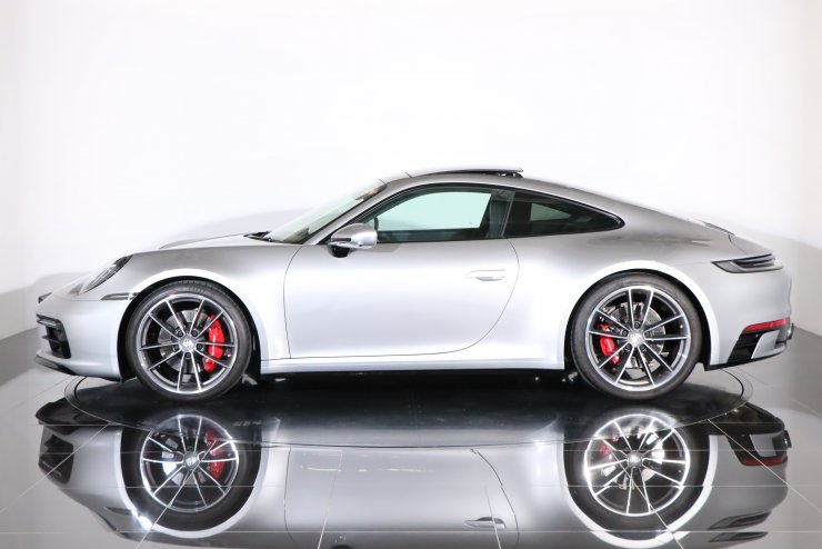 ポルシェ 911(Type992) カレラS PDK 1オーナー車 OPカラー：GT