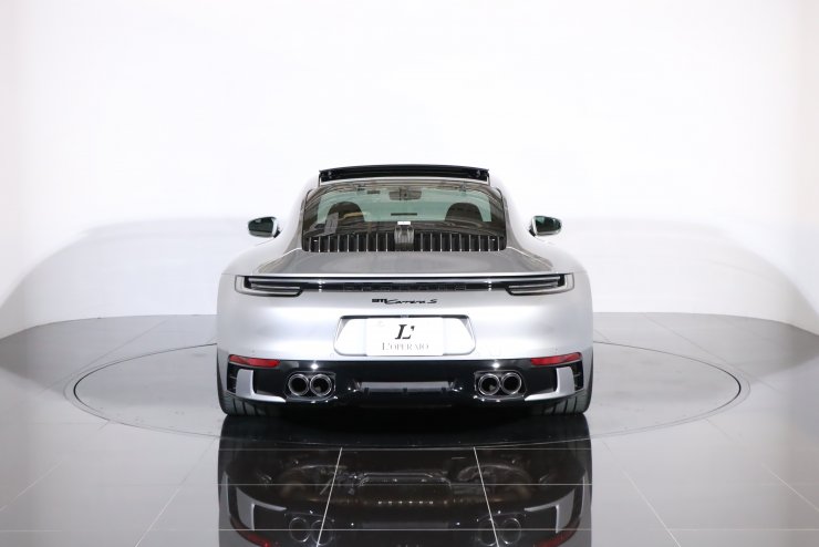 ポルシェ 911(Type992) カレラS PDK 1オーナー車 OPカラー：GT