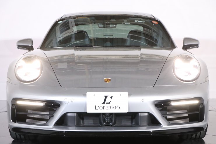 ポルシェ 911(Type992) カレラS PDK 1オーナー車 OPカラー：GT