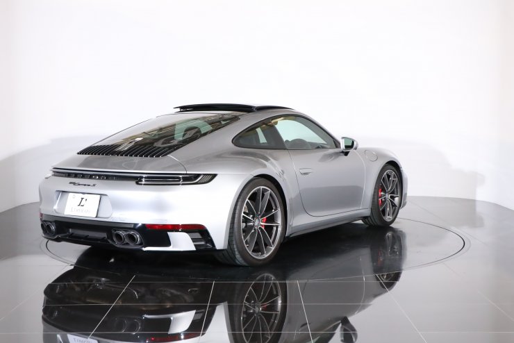 ポルシェ 911(Type992) カレラS PDK 1オーナー車 OPカラー：GT