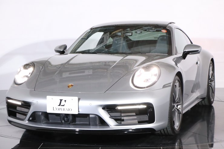 ポルシェ 911(Type992) カレラS PDK 1オーナー車 OPカラー：GT