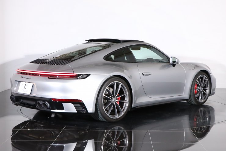 ポルシェ 911(Type992) カレラS PDK 1オーナー車 OPカラー：GT