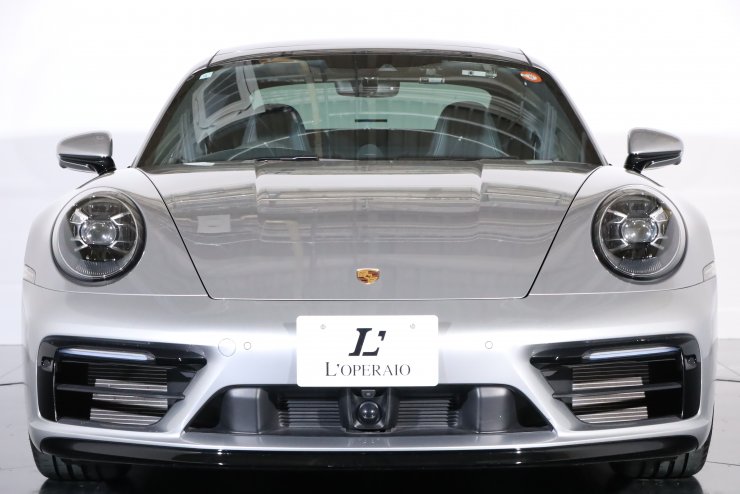 ポルシェ 911(Type992) カレラS PDK 1オーナー車 OPカラー：GT