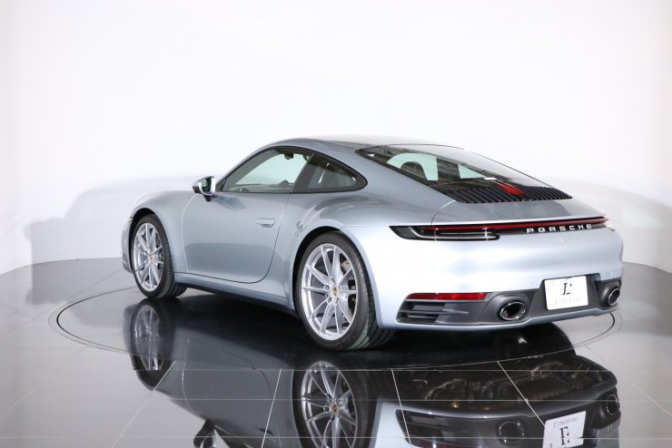 ポルシェ 911(Type992) カレラ PDK BOSE スポエグ スポクロ ルーフRace