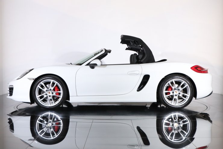 ほっしー様オーダーページ ポルシェ ボクスター (Type981) S PDK 左ハンドル PASM シートヒーター