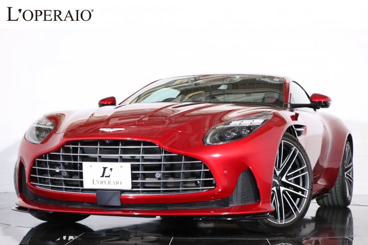 アストンマーティン