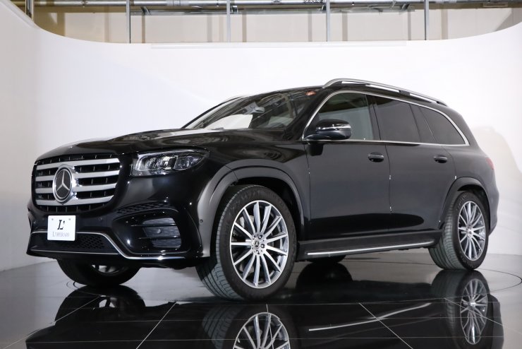 メルセデスベンツ GLSクラス GLS450d 4マチック 後期モデル 1オーナー