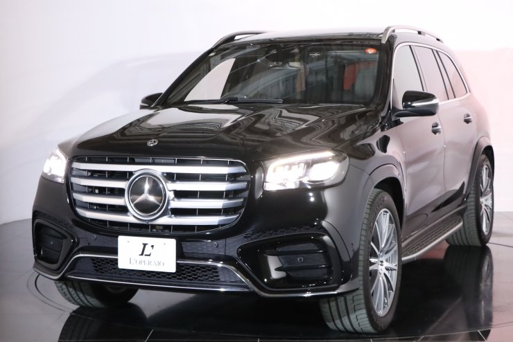 メルセデスベンツ GLSクラス GLS450d 4マチック 後期モデル 1オーナー