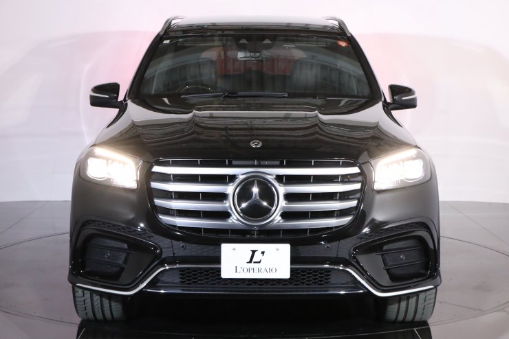 メルセデスベンツ GLSクラス GLS450d 4マチック 後期モデル 1オーナー