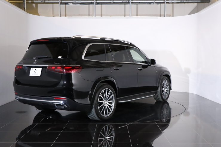 メルセデスベンツ GLSクラス GLS450d 4マチック 後期モデル 1オーナー