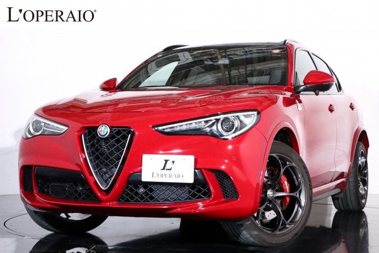 アルファロメオ