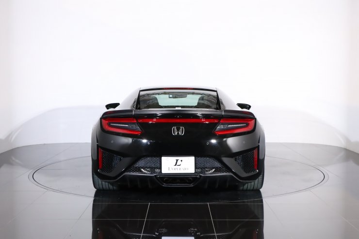 ホンダ NSX カーボンブレーキ カーボンエクステリアPKG カーボン