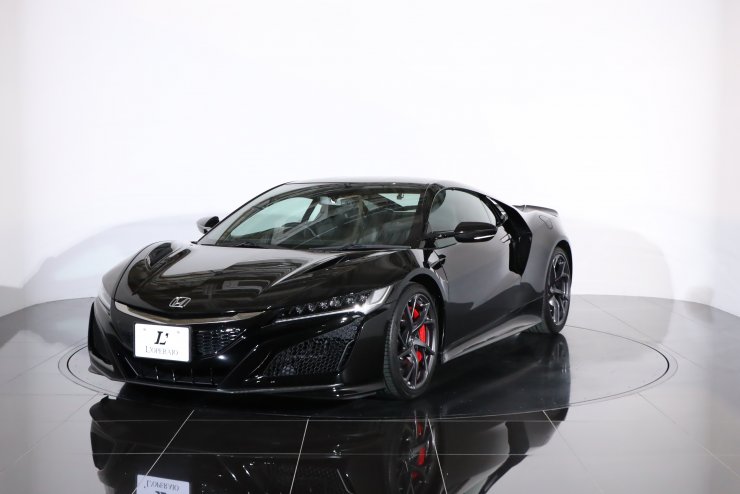 ホンダ NSX カーボンブレーキ カーボンエクステリアPKG カーボン