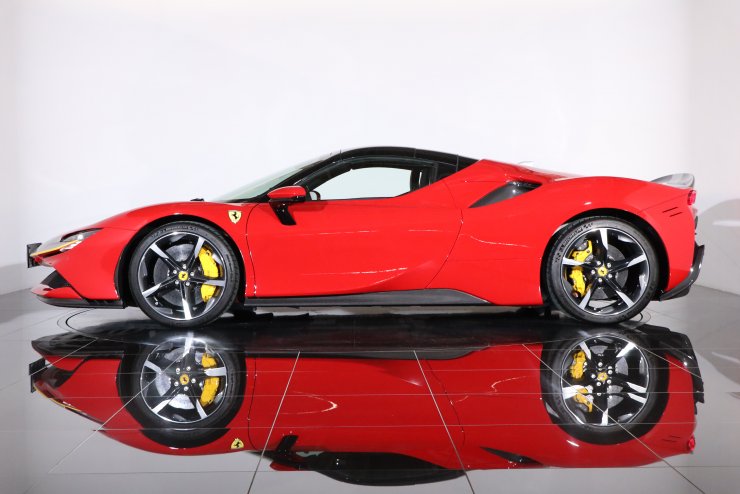 Red Line FERRARI FIORANO フェラーリ　フィオラノ Red Line FERRARI FIORANO フェラーリ フィオラノ